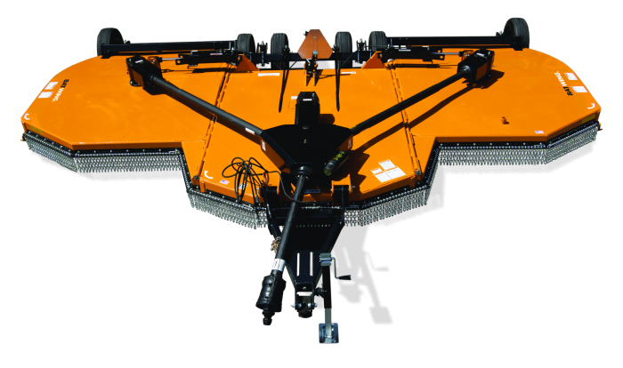 Woods BW20.61 Batwing Mower