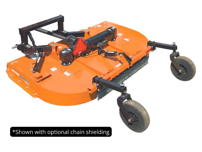 Woods DSO10.50 Offset Rotary Cutter