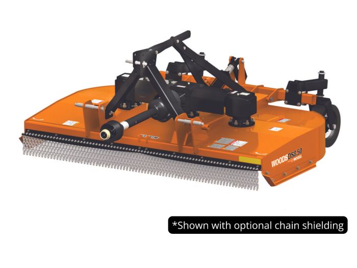 Woods MDS8.50 Rotary Cutter