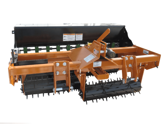 Woods PSS72 Precision Super Seeder