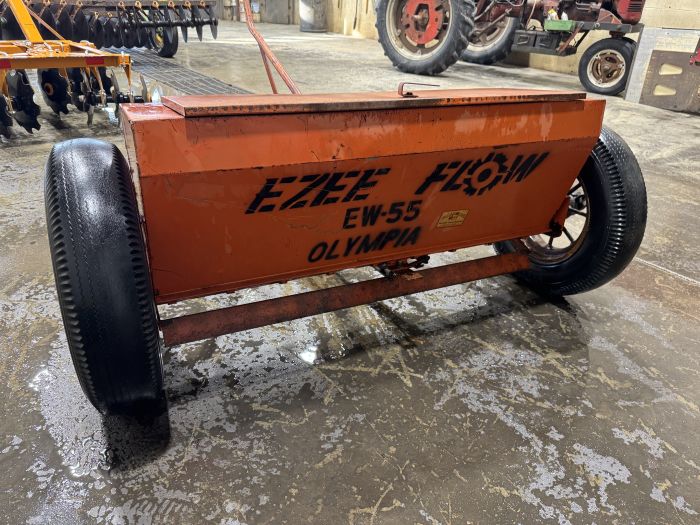 Ezee Flow Lime drill EW-55