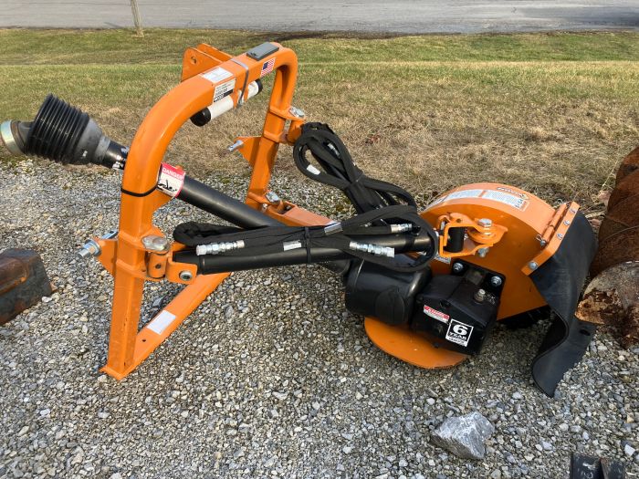 Woods TSG50 Stump Grinder