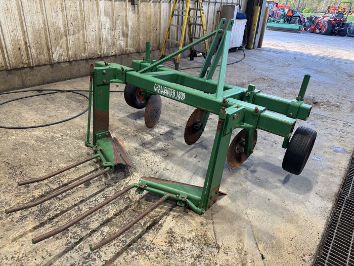 Rain-Flo Challenger 1800 plastic lifter