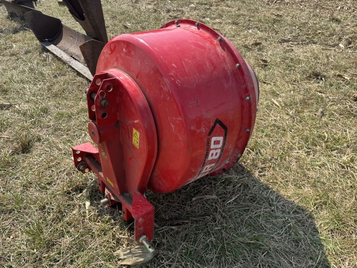 Mixer 80 cement mixer