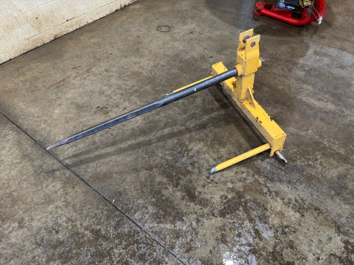 Farm Force 3pt round bale spear
