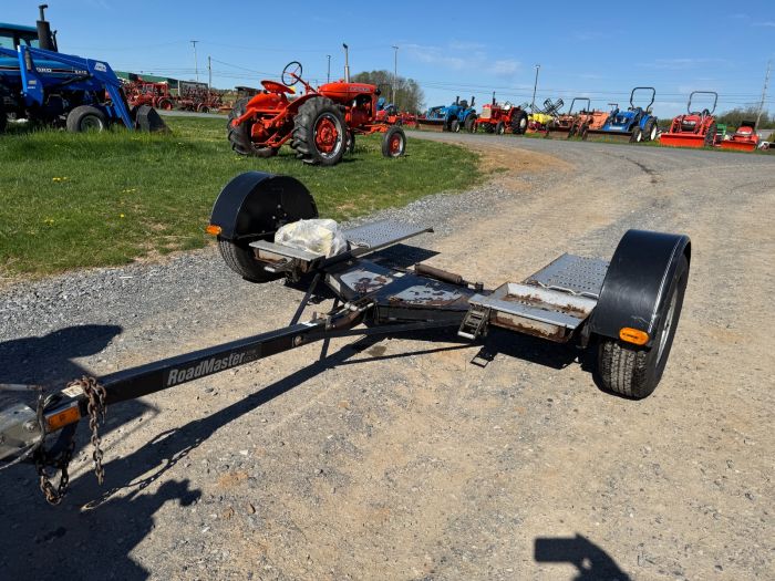 RoadMaster car tow dolly