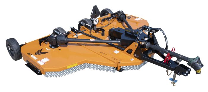 Woods BW12.40 12' Batwing Cutter