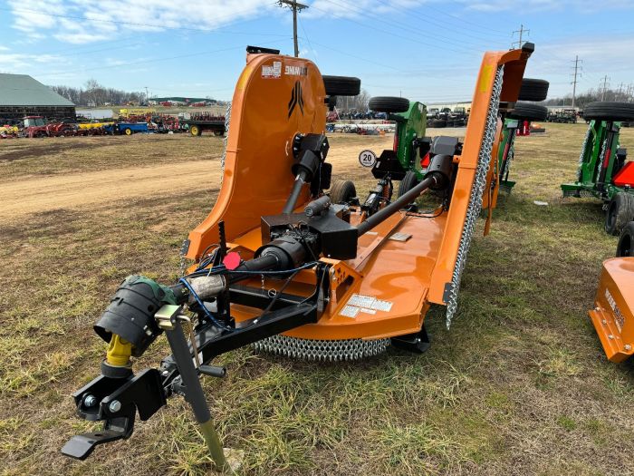 Woods BW15.51Q 15' Batwing Cutter - 1000 PTO - Woods Orange