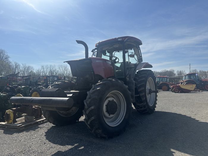 CASE PUMA 165 SALVAGE TRACTOR #0012881