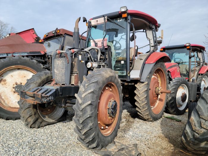 Case IH Maxxum 110 Salvage Tractor