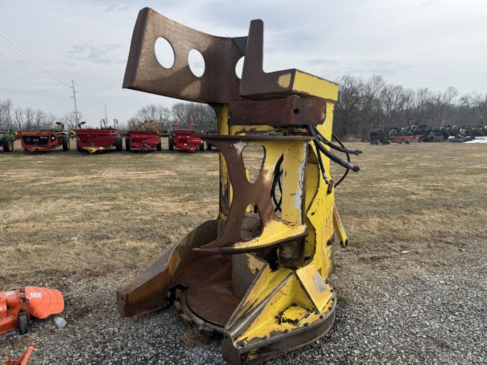 Deere FD45 Felling Saw Head
