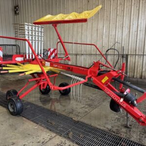 Pottinger Eurotop 461A 12' rotary rake
