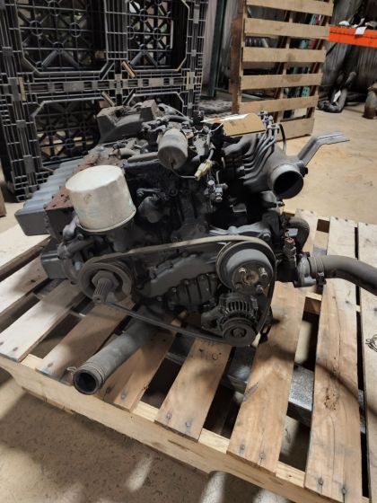 KU ENGINE ASY L4610