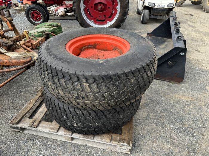 Kubota turf tires 41 x 14.00-20