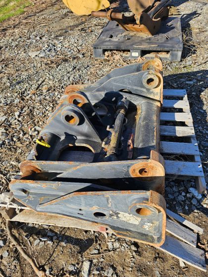 JRB quick coupler for JD544