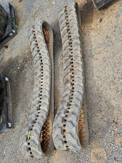 Used Rubber Tracks 30-53x84