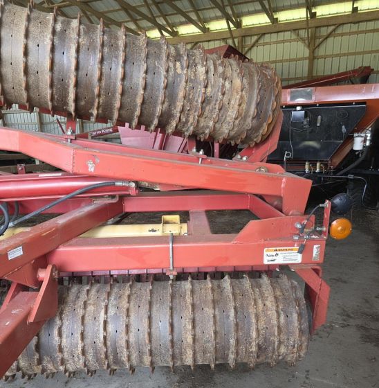 Krause 22' packer 4422D