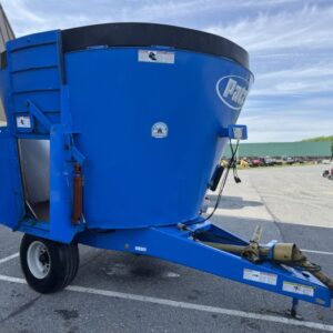 Patz V350 vertical TMR mixer