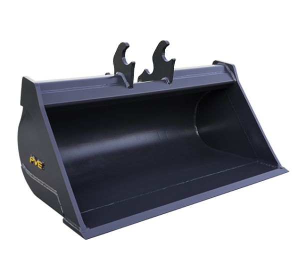 48" BUCKET - SMOOTH EDGE