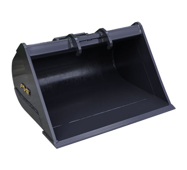 36" BUCKET - SMOOTH EDGE
