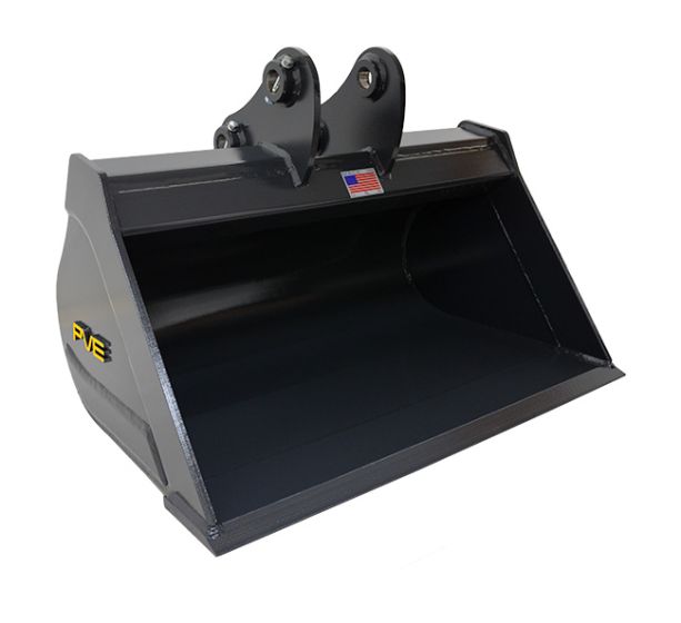 36" BUCKET - SMOOTH EDGE