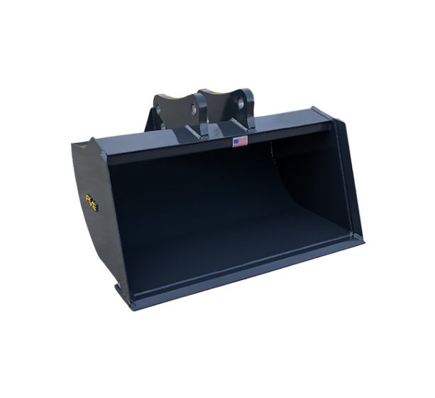 48" BUCKET - SMOOTH EDGE