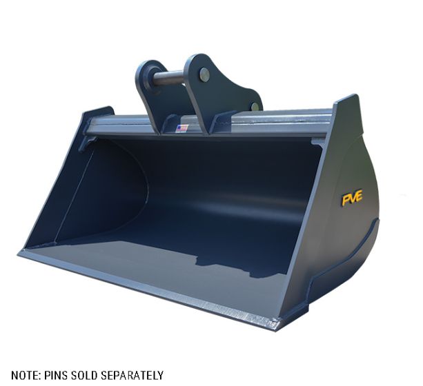 72" BUCKET - SMOOTH EDGE