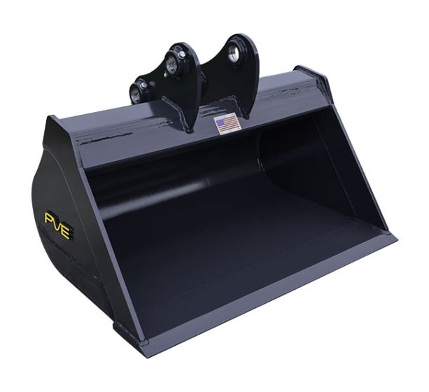 36" BUCKET - SMOOTH EDGE