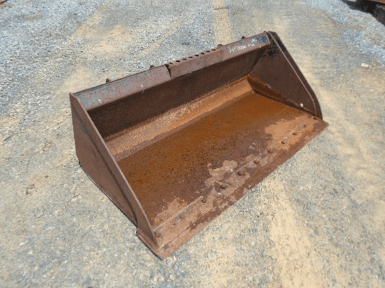 QUIK ATTATCH LOADER BKT 63"