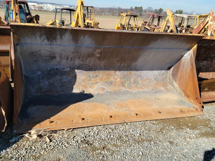 LOADER BUCKET 108" 3.13 CU YD