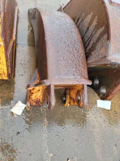 BACKHOE BUCKET 8"