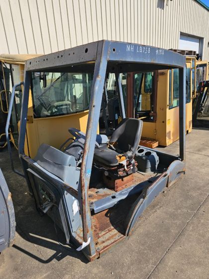 CAB ASSY