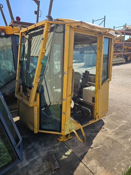CAB ASSEMBLY