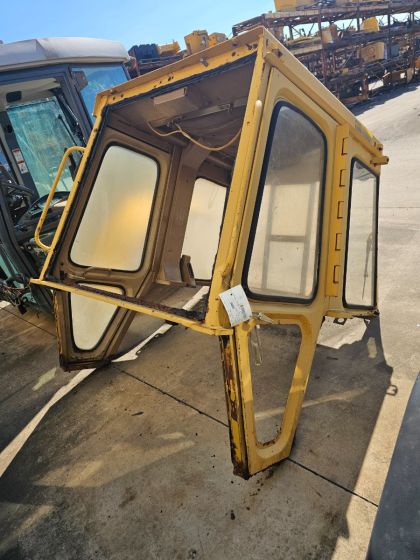 CAB ASSEMBLY