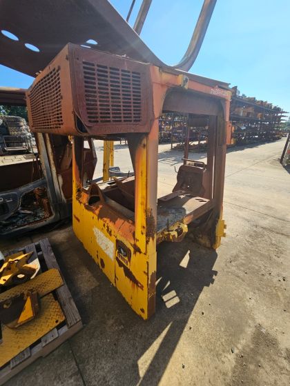 CAB ASSEMBLY