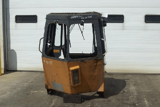 CAB ASSEMBLY