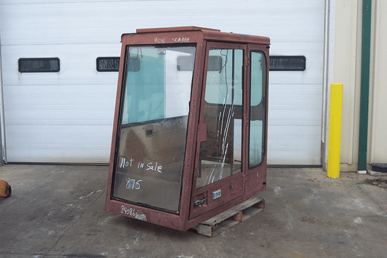 CAB ASSEMBLY