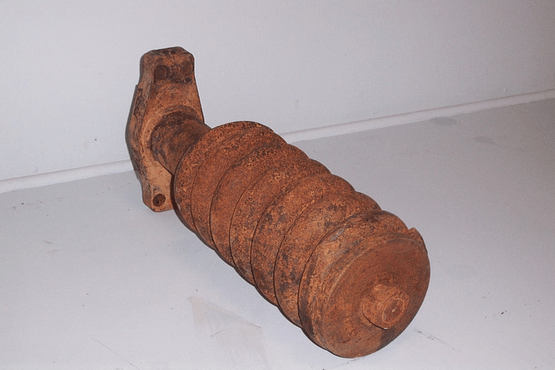 TRACK ADJUSTMENT CYLINDER