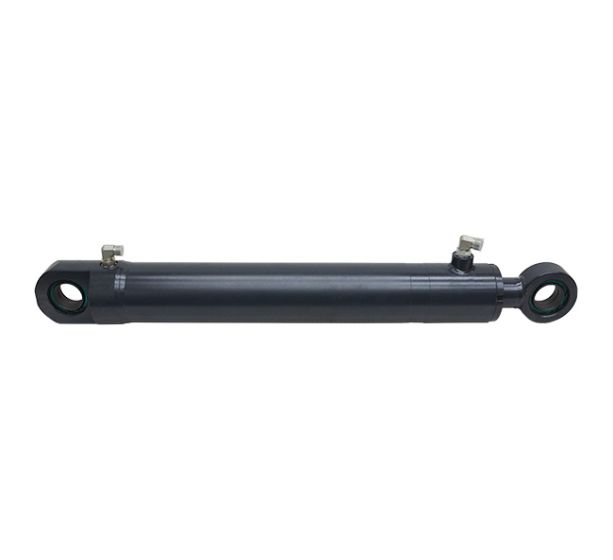 LT ANGLE CYLINDER W/ BUSHINGS