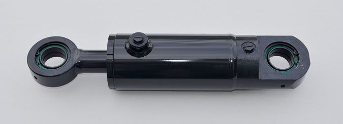 TILT CYLINDER W/ BUSHINGS