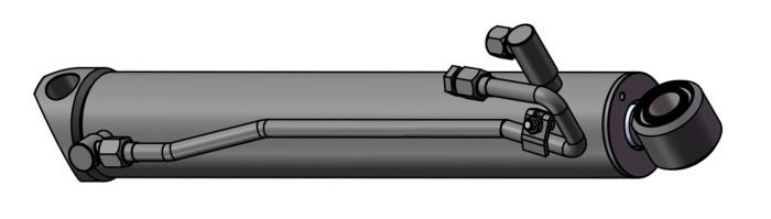 TILT CYLINDER *NAM*