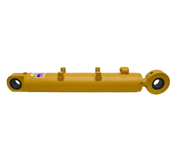 ANGLE CYLINDER W/BUSHINGS