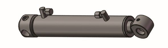 GRAPPLE CYLINDER