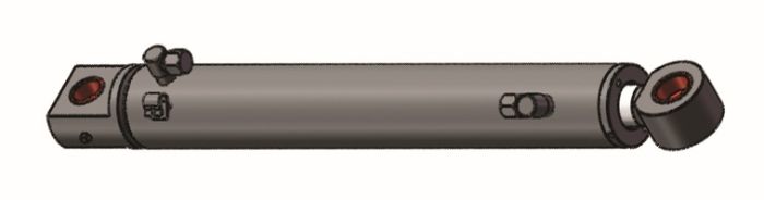 LH LIFT CYLINDER *NAM*