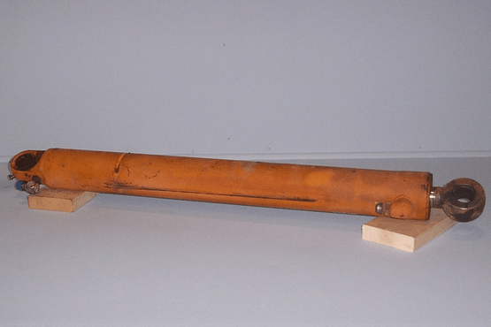 BACKHOE DIPPER CYLINDER