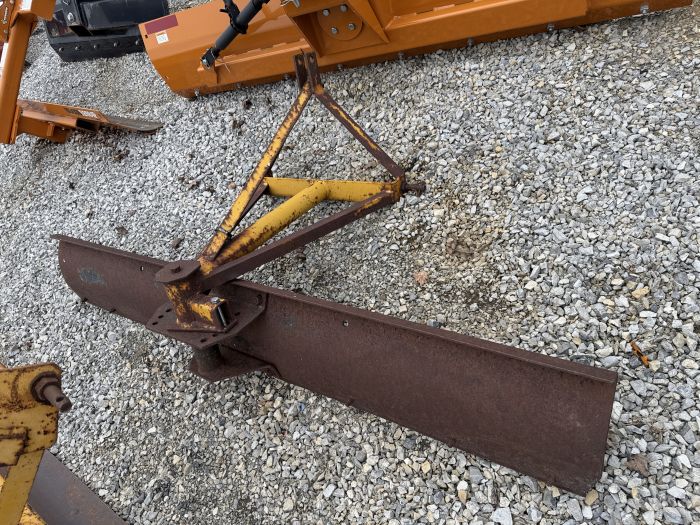 Speeco 7' 3pt blade
