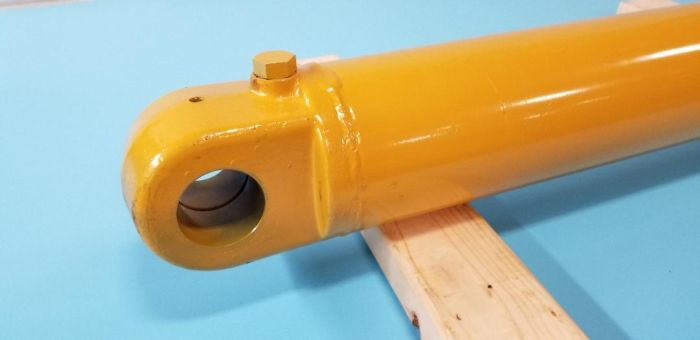 JD BACKHOE DIPPER CYLINDER