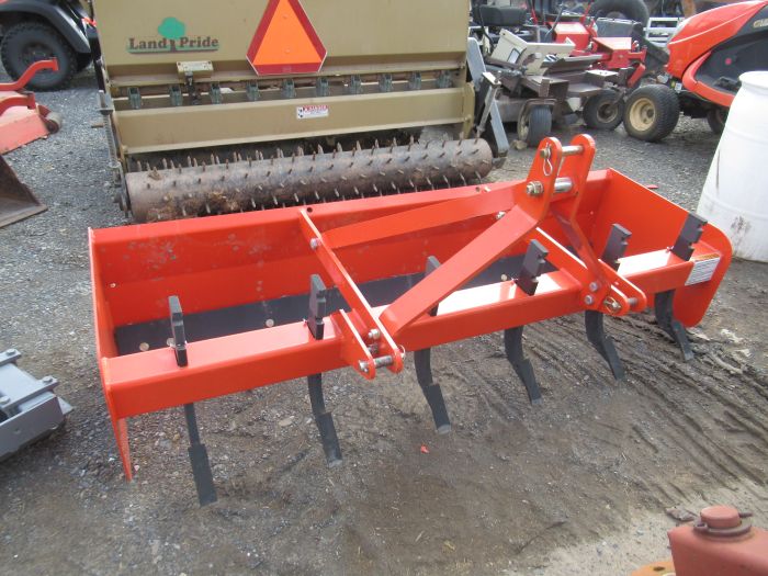 Land Pride 6' box blade BB1272