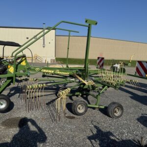 Krone Swadro 46T 15' rotary rake