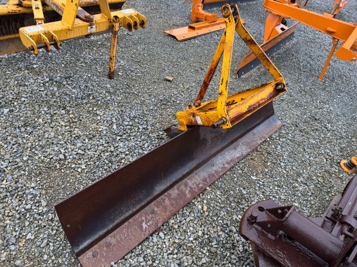 Arps 7' 3pt rear blade